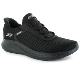 Skechers Slip-ins: BOBS Sport Squad Chaos 117504 Right Side View