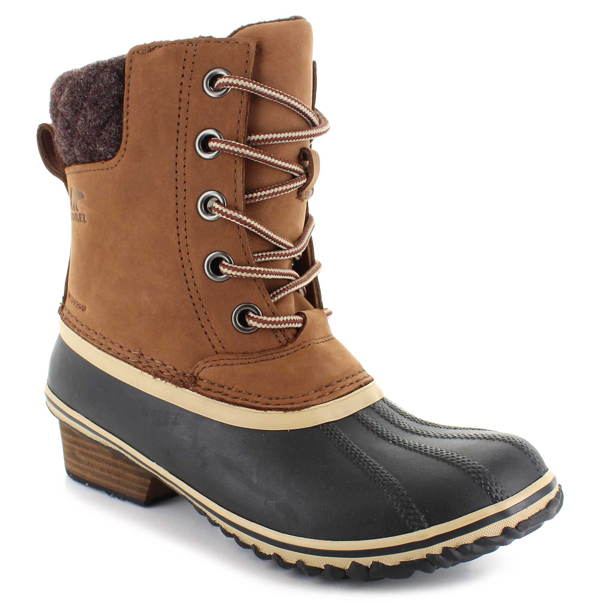 nautica duck boots womens shoe dept