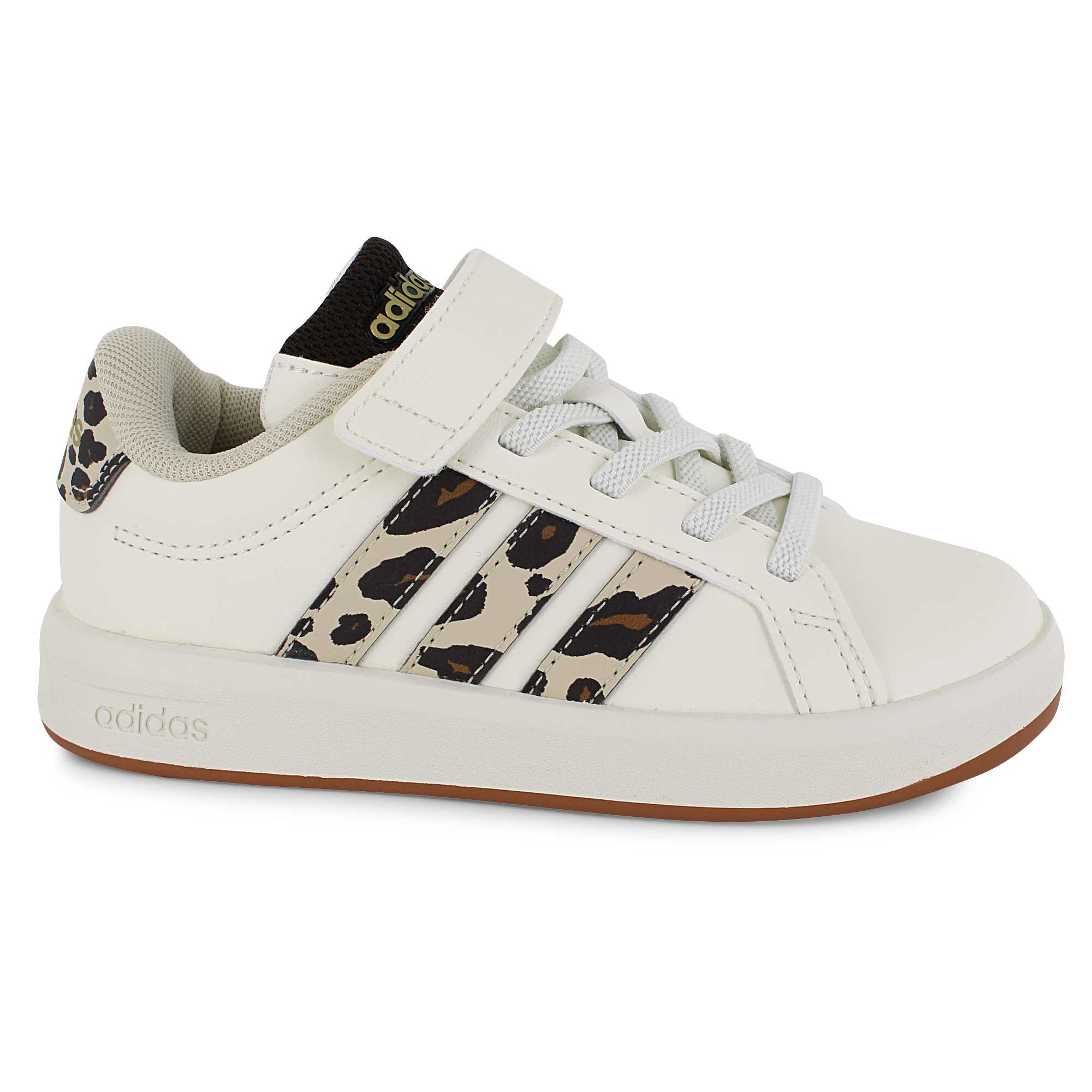 adidas Grand Court 2.0 Right Side View