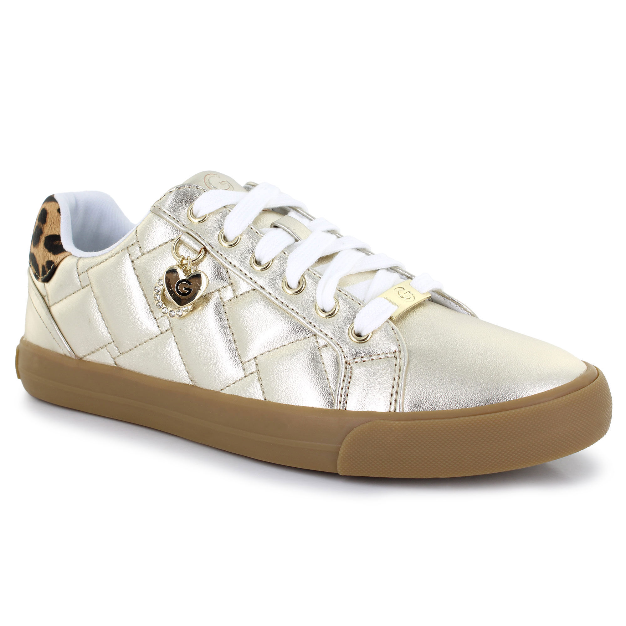 Guess GBG GG Oxfur Right Side View