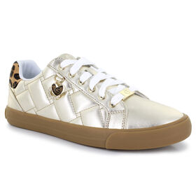 Athletics Guess GBG GG Oxfur Right Side View