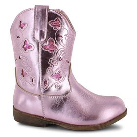 Western Boots Jellypop Lil Justice Right Side View