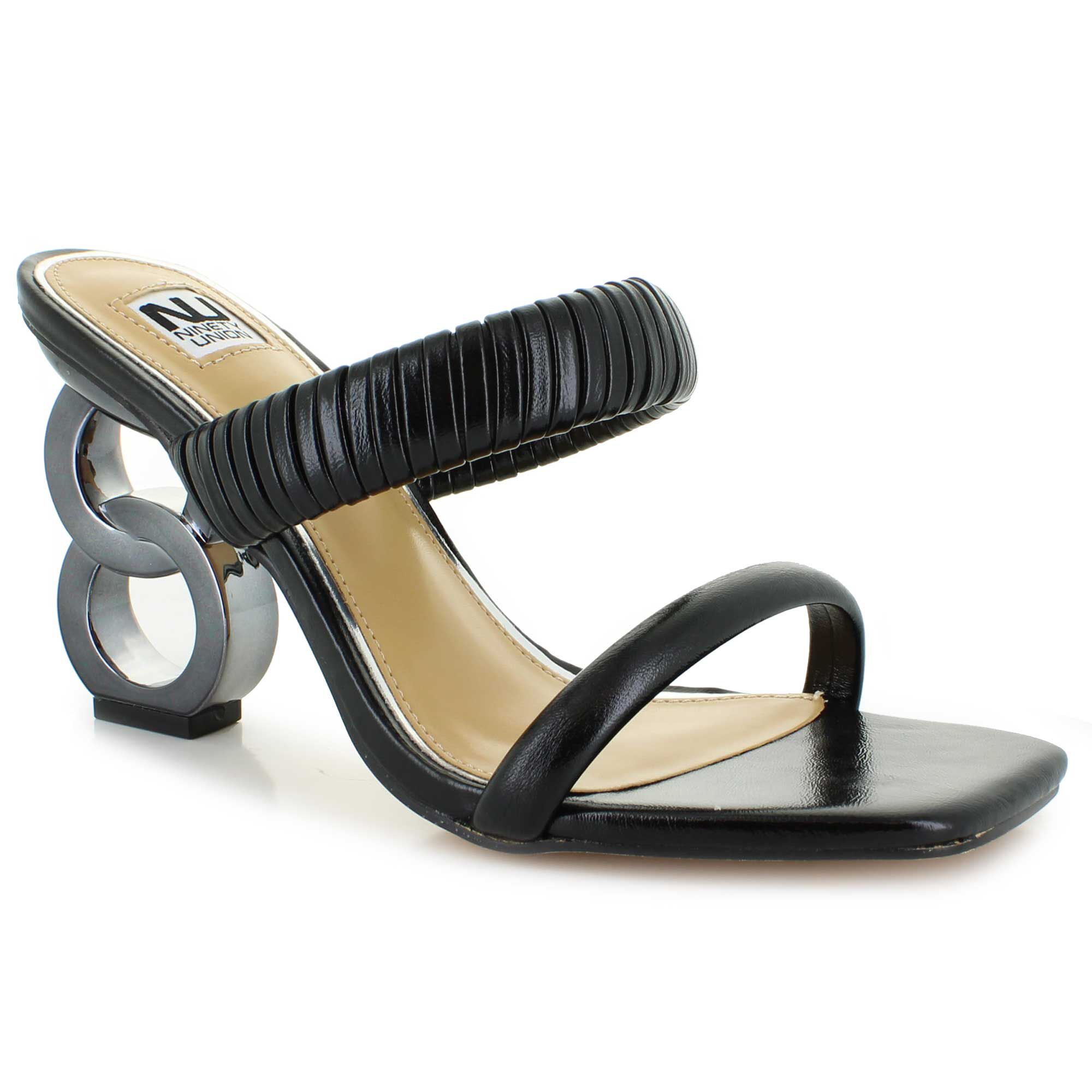 Ninety Union Raddle Right Side View