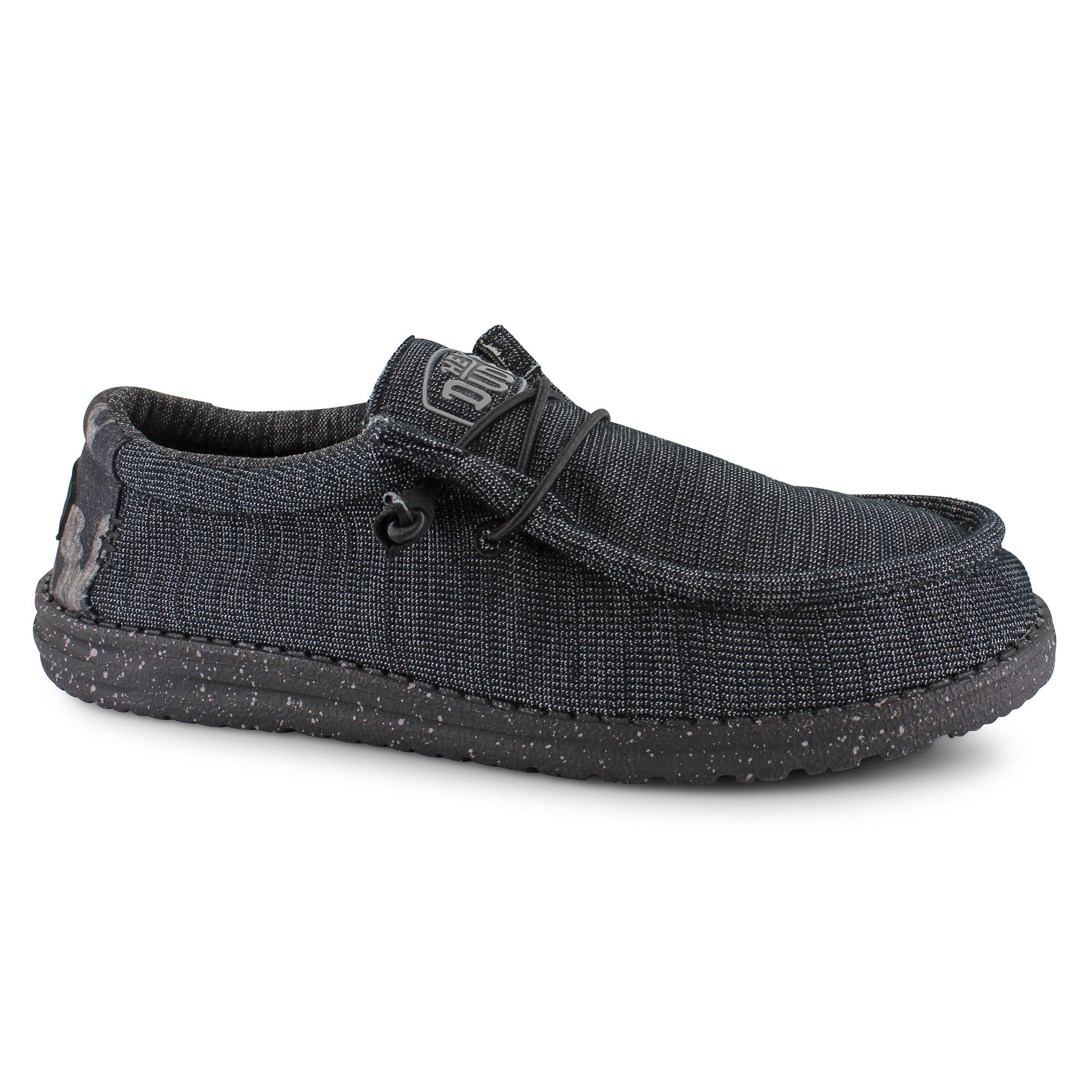 HEYDUDE Wally Stretch Right Side View