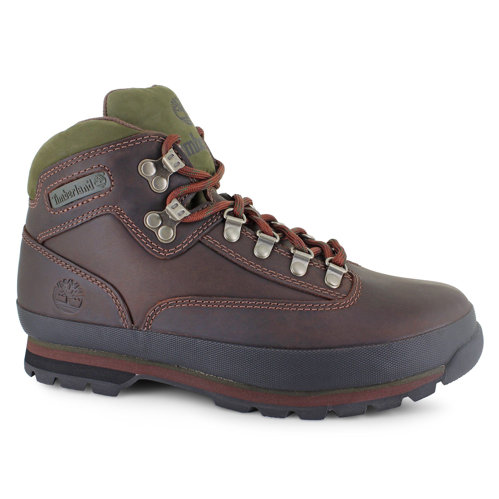Timberland Euro Hiker Right Side View