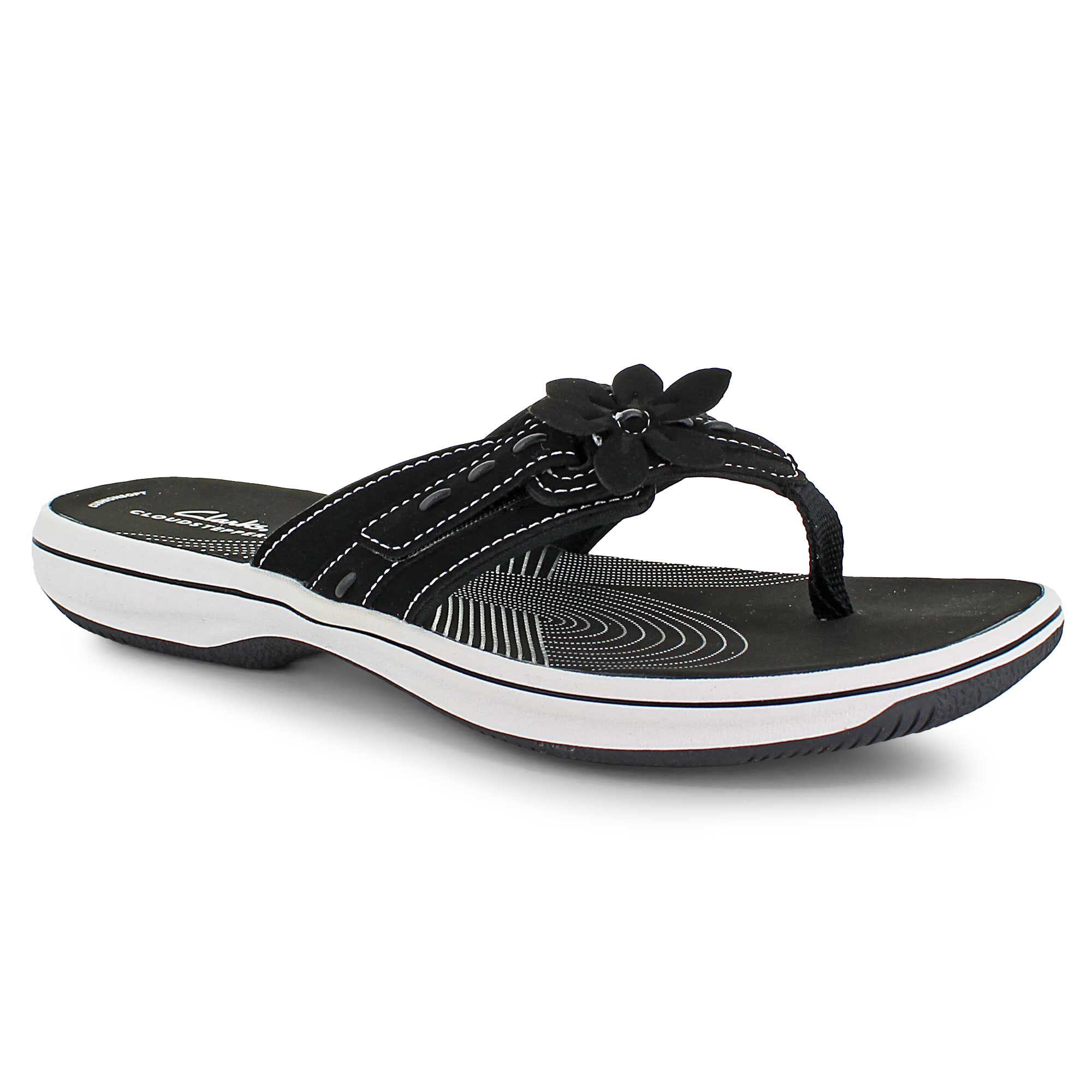 Clarks Cloudsteppers Breeze Opal Right Side View