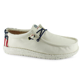  HEYDUDE Wally Americana Right Side View