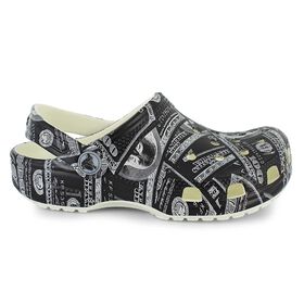 Casual Shoes Crocs Classic Money Clog-K Right Side View
