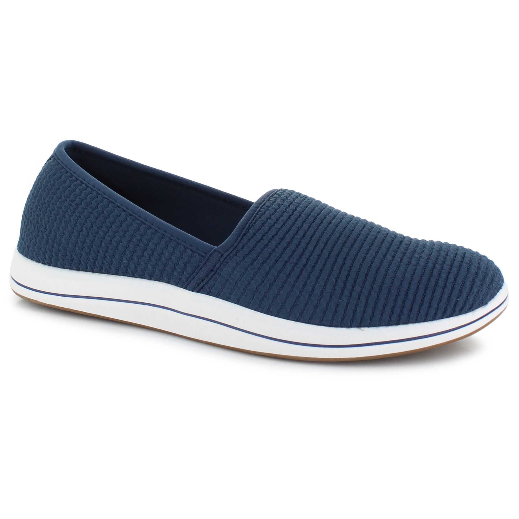 Clarks Cloudsteppers Breeze Stretch Right Side View
