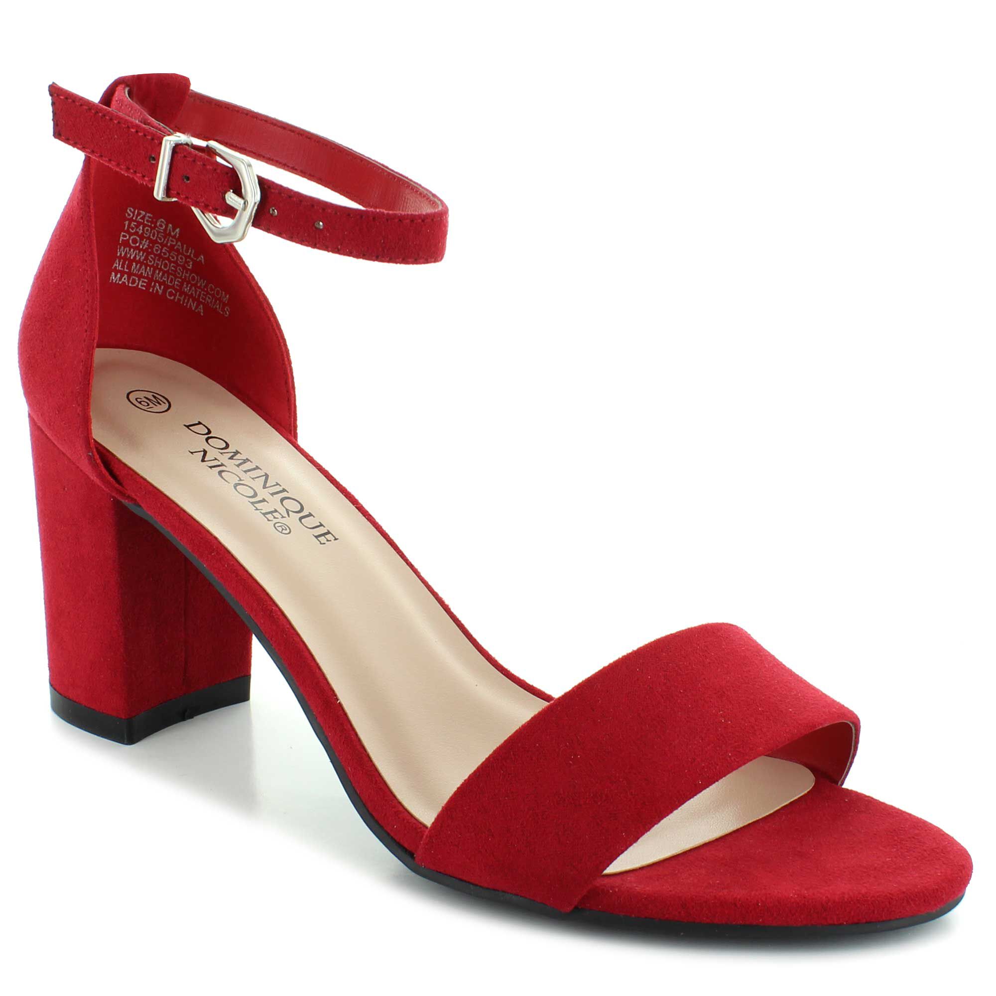 shoe show silver heels