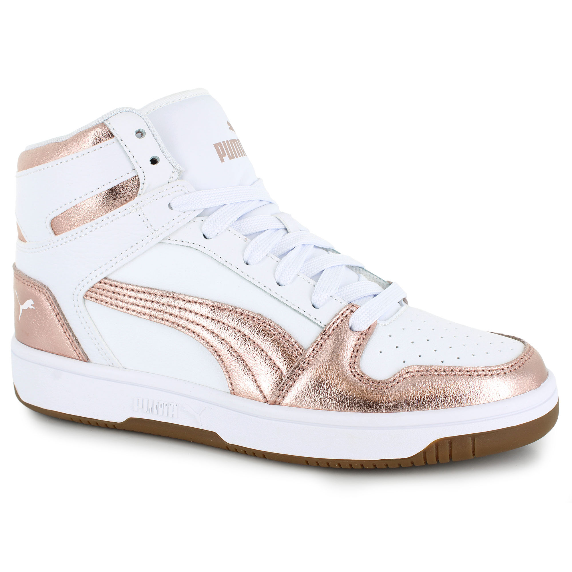PUMA Rebound LayUp Right Side View