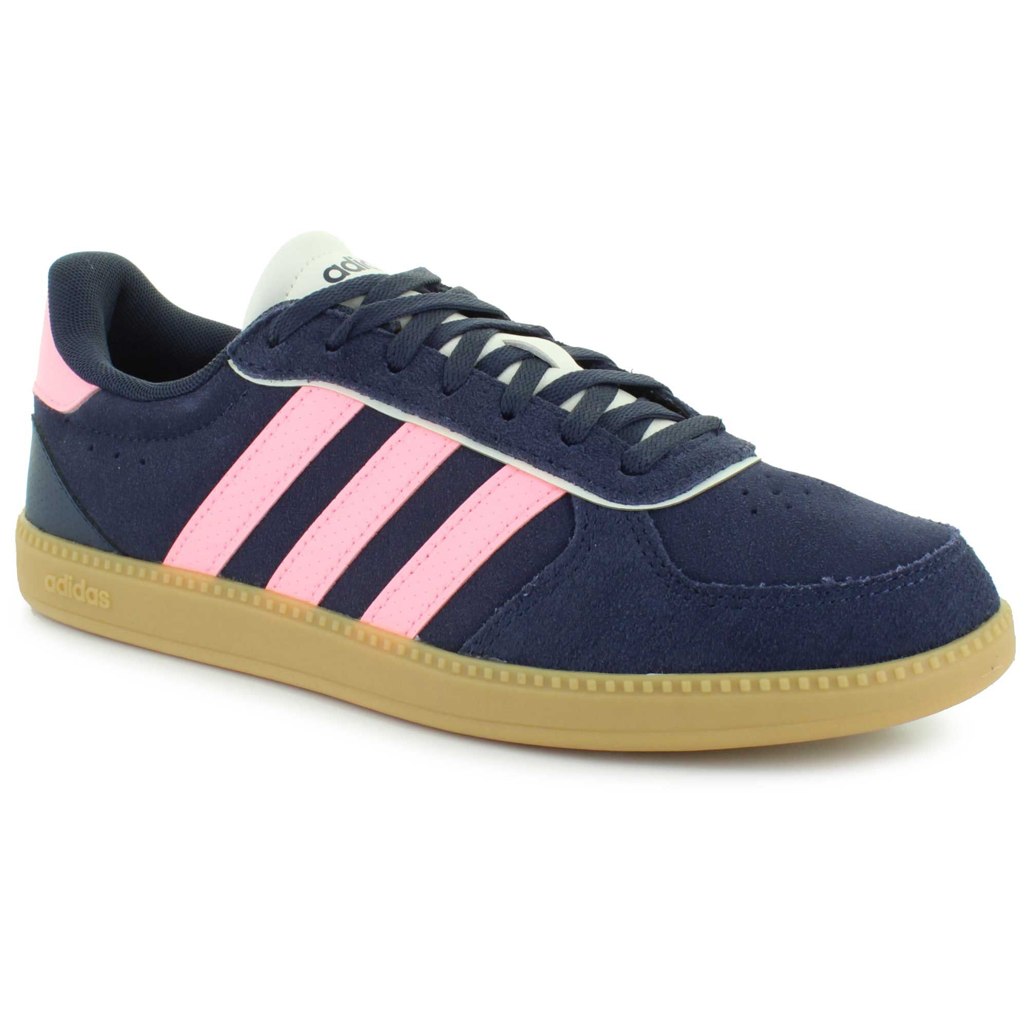 adidas Breaknet Sleek Suede Right Side View