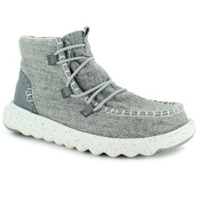  HEYDUDE Reyes Heathered Right Side View