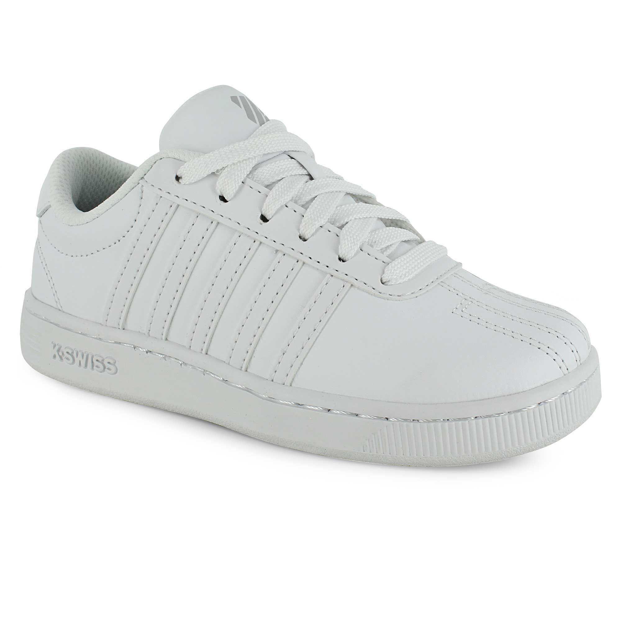 kswiss white