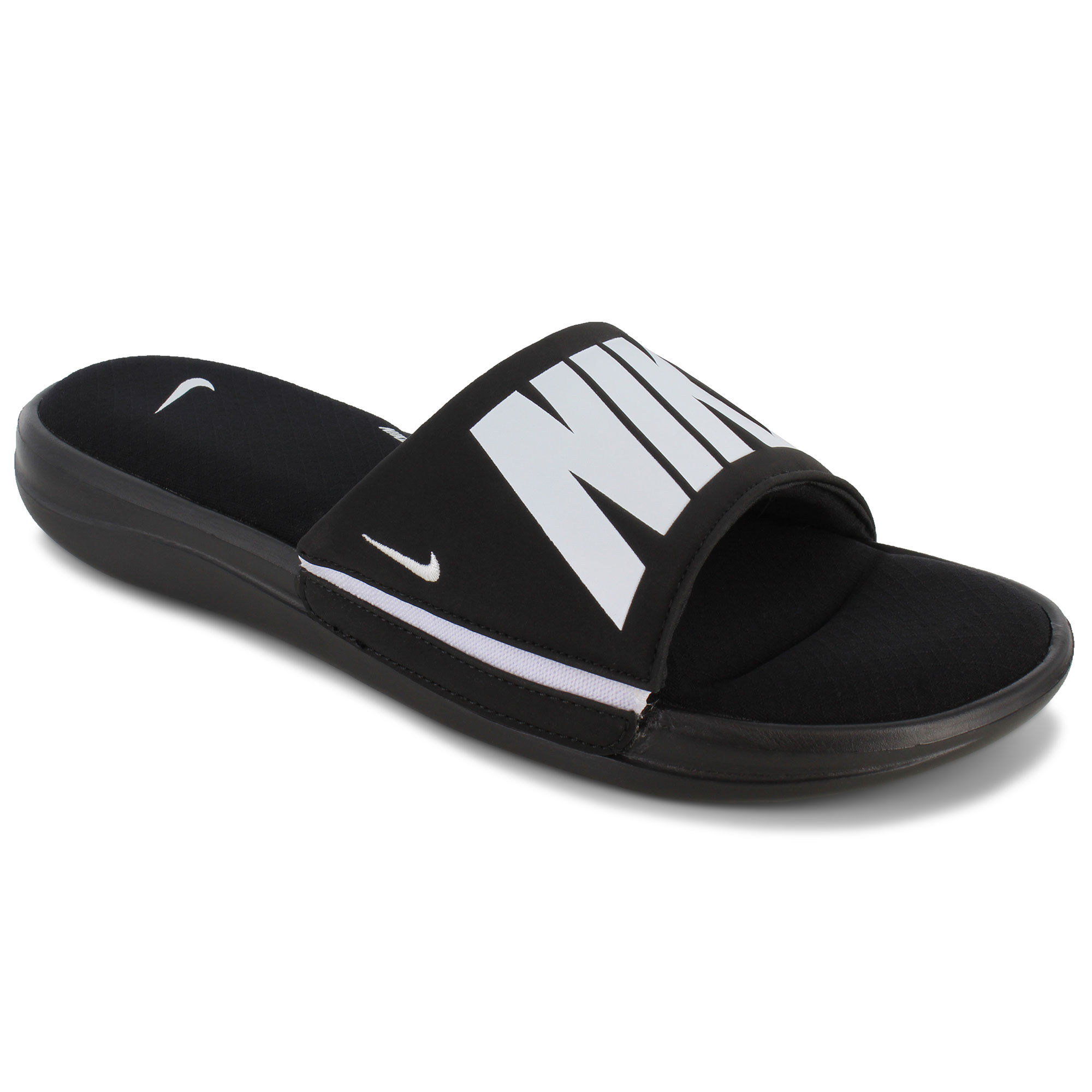 mens nike memory foam slides