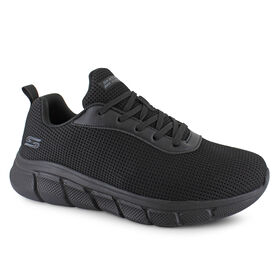  Skechers BOBS Sport B Flex - Cool Edge 118103 Right Side View