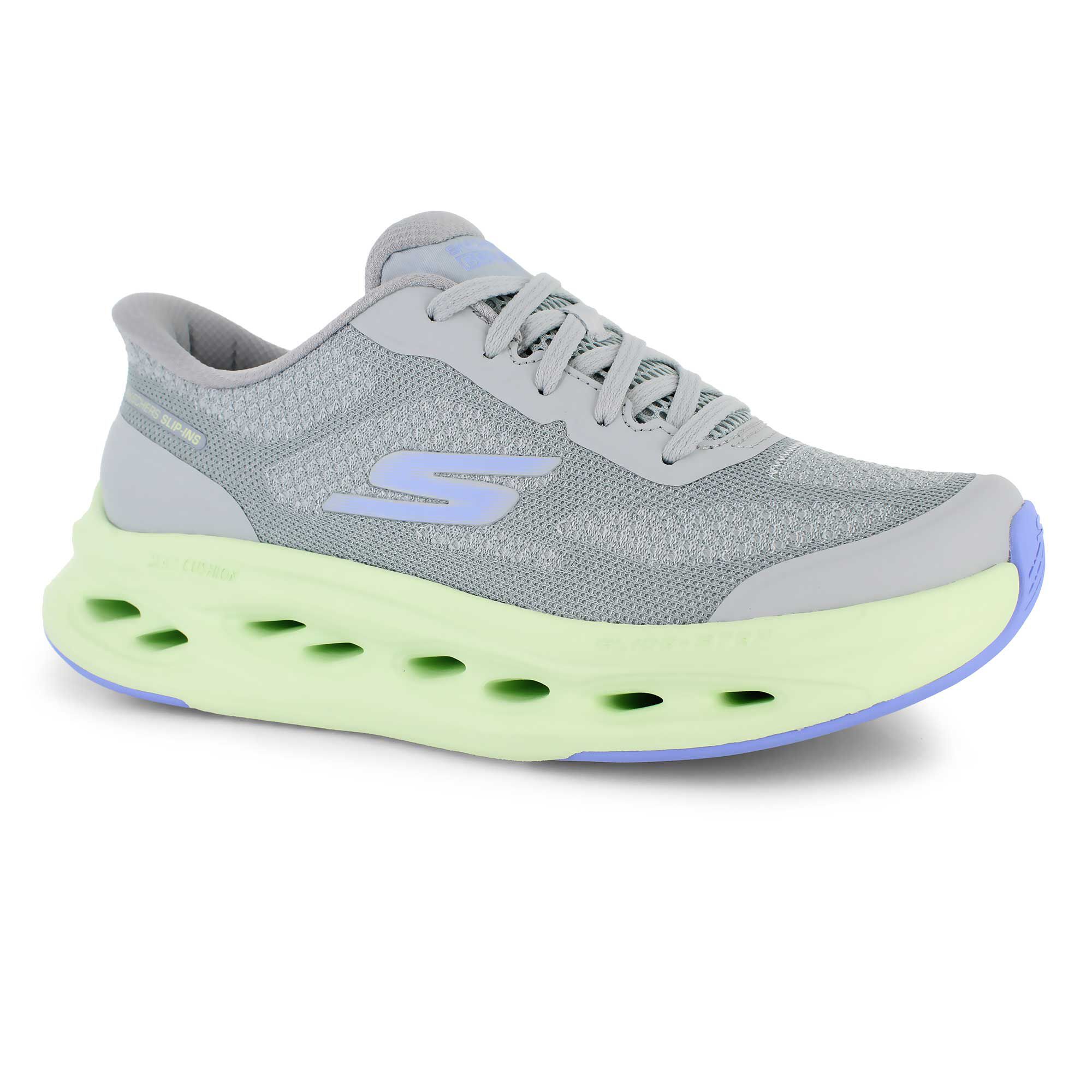 Skechers Slip-ins GO RUN Max Cushioning Glide Step Right Side View