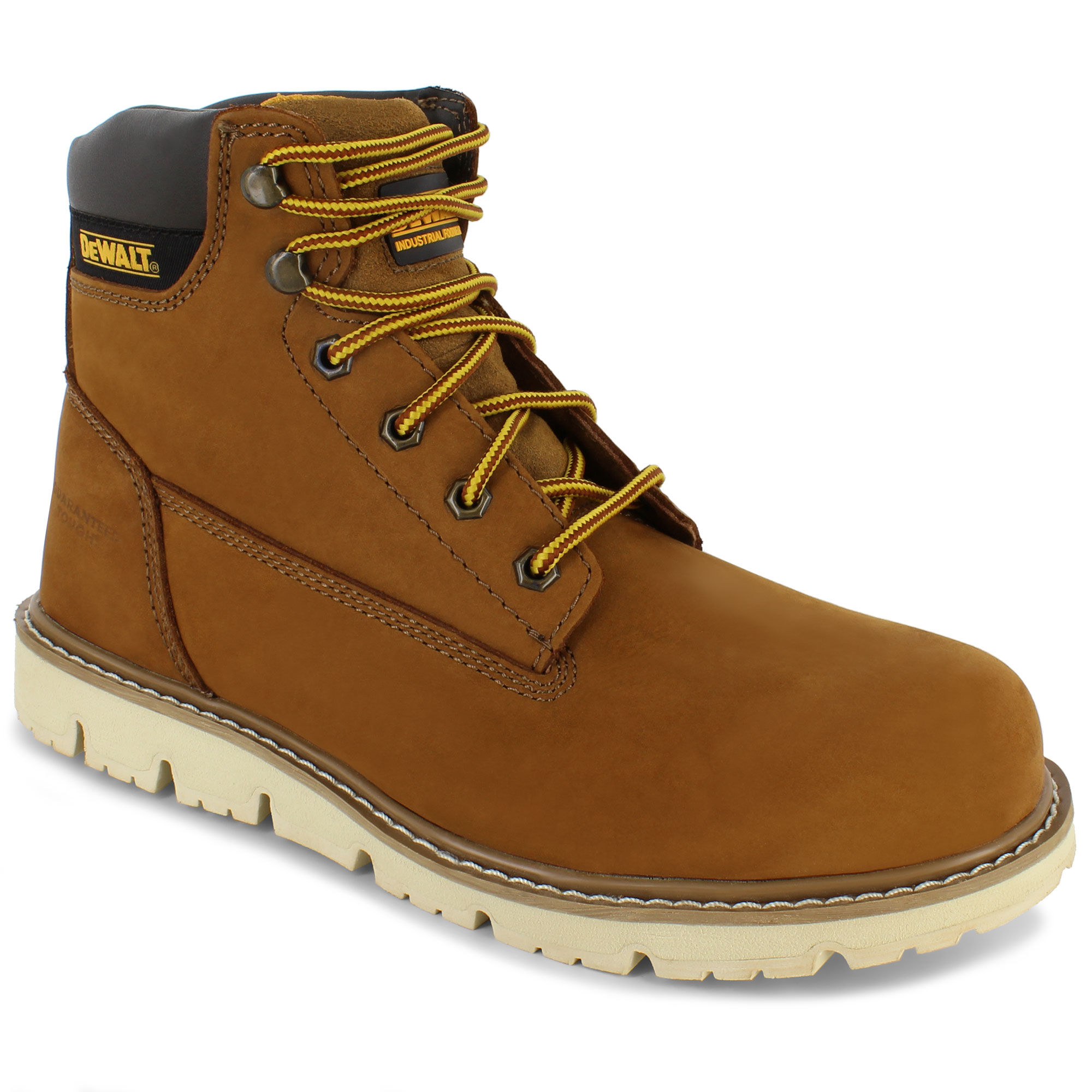 Shoe department work top boots