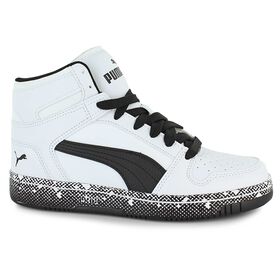  PUMA Rebound LayUp Half Tone Right Side View