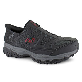  Skechers Slip-ins: After Burn M. Fit - Ridgeburn Right Side View