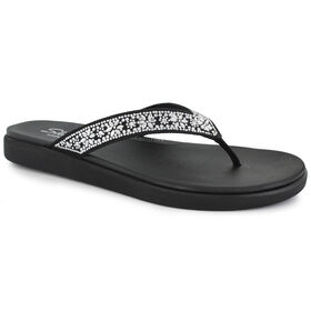  Skechers Meditation Luxe - Sunny Glow Right Side View