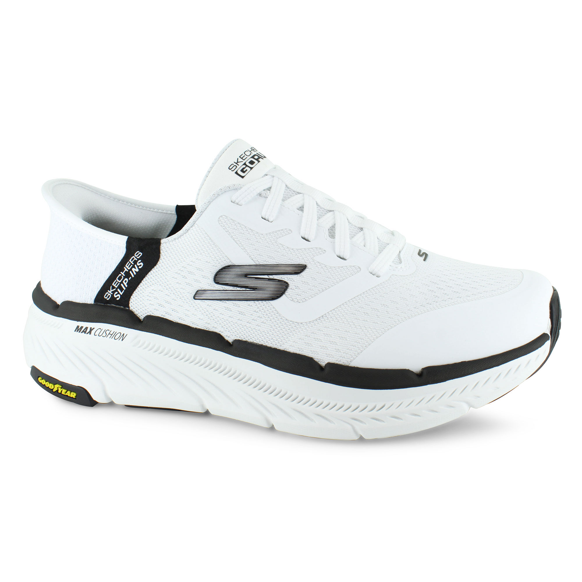 Skechers Slip-ins: Max Cushioning Premier 2.0 Right Side View