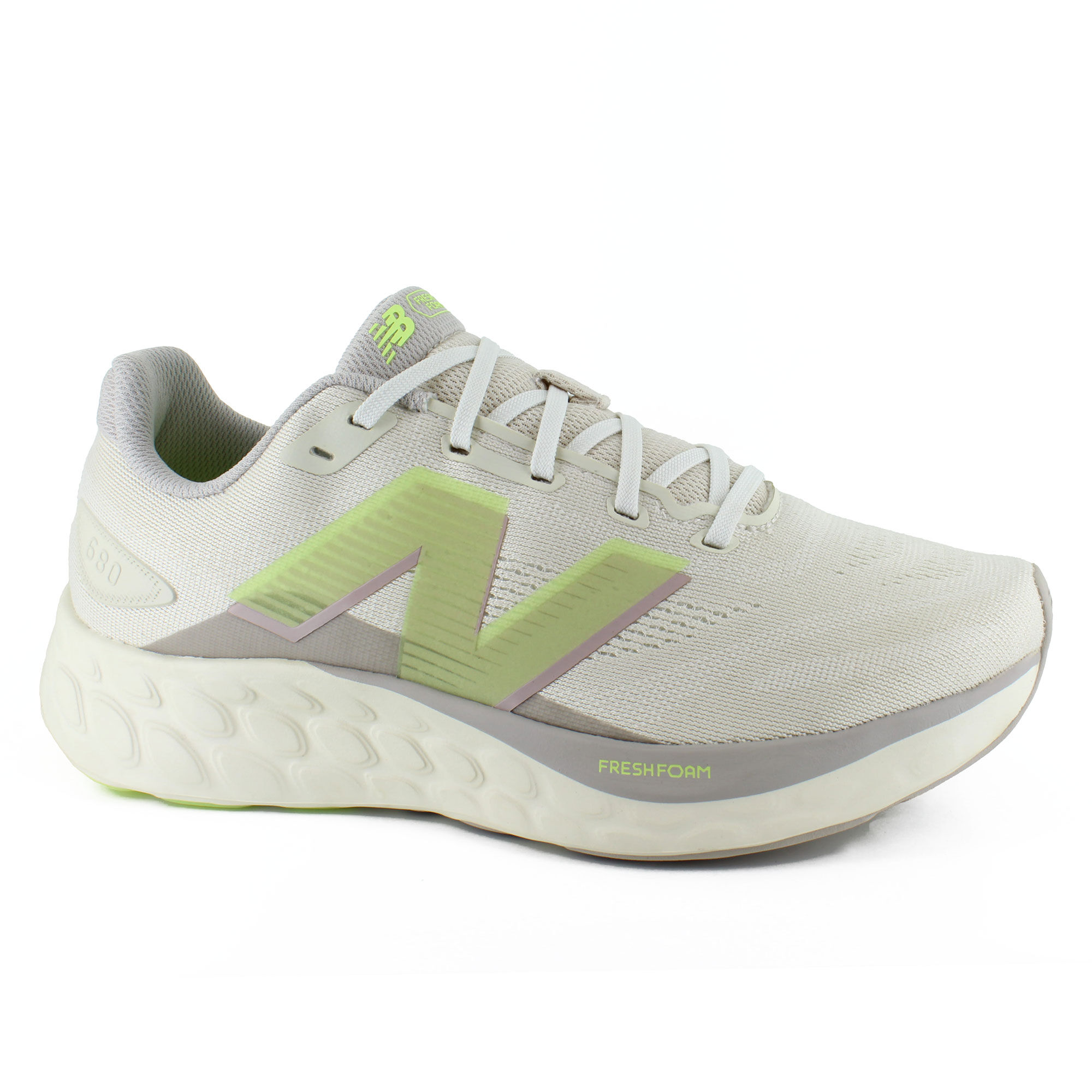 New Balance Fresh Foam 680 V8 Launch Right Side View
