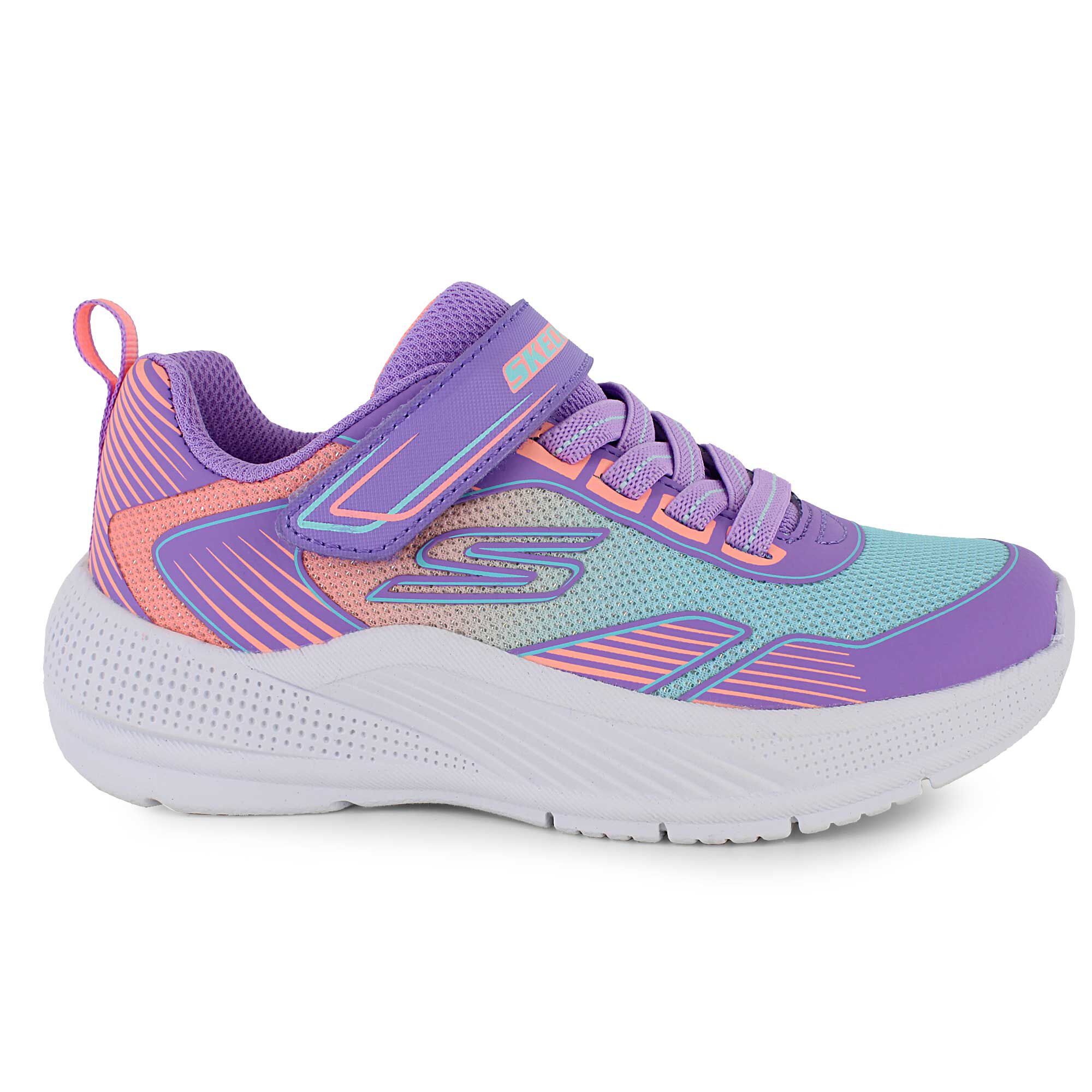 Skechers Microspec Advance - Oasis Point Right Side View
