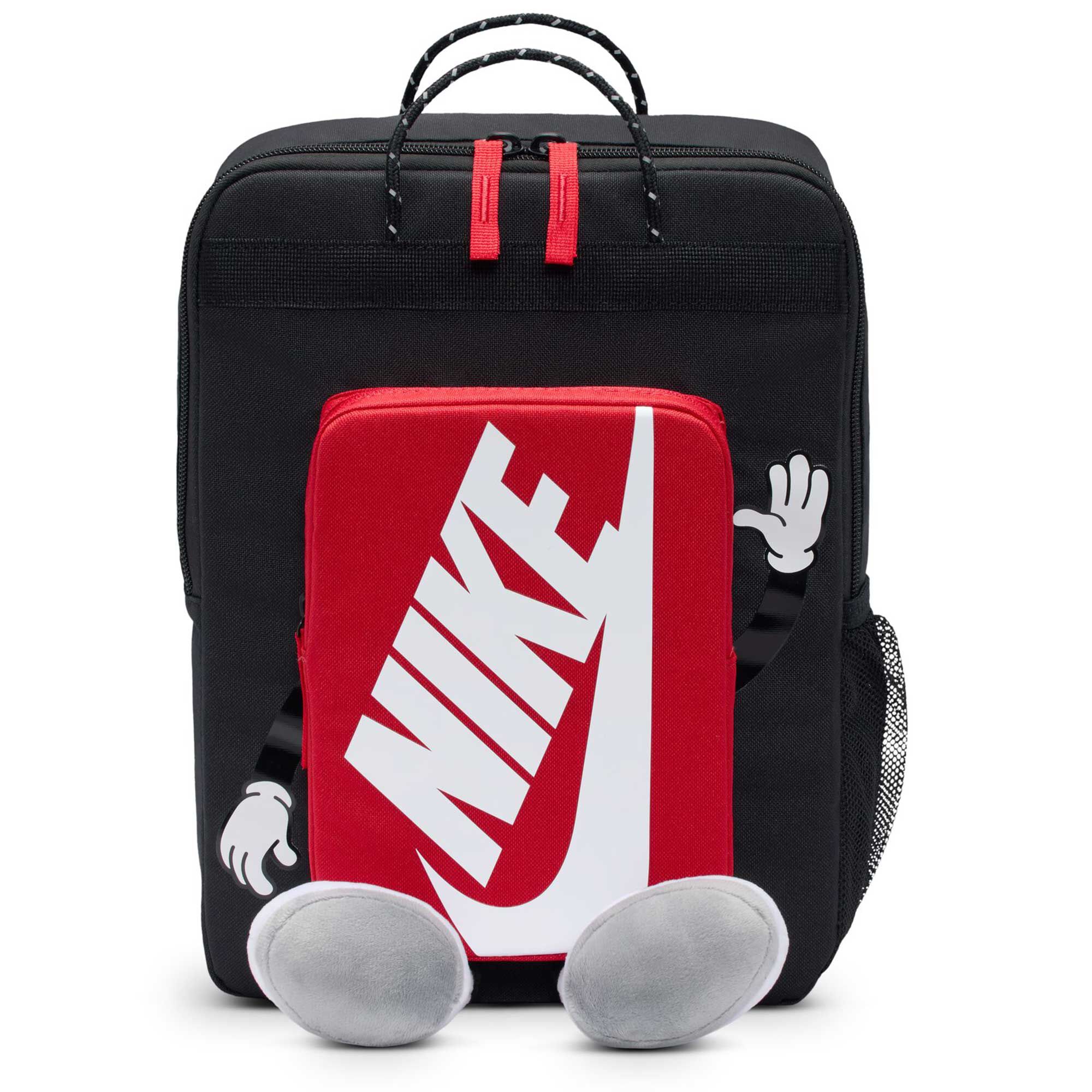 Nike Boxy Backpack Front View