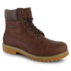 Brown Shoes Lugz Convoy 6" Right Side View