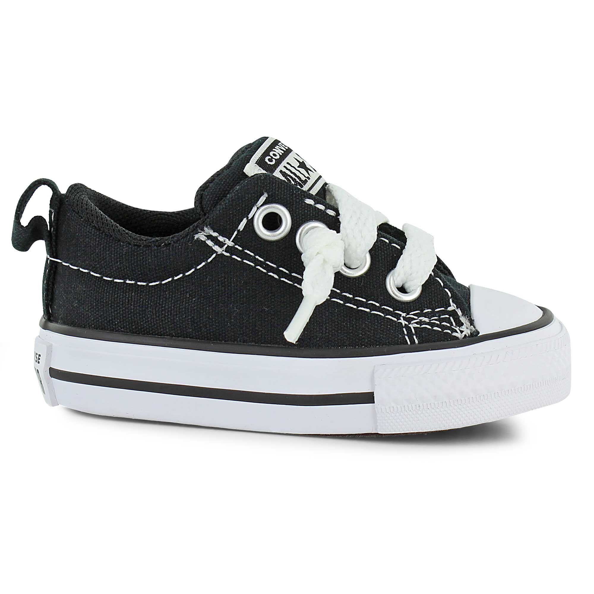 Converse Chuck Taylor All Star Street Slip Right Side View