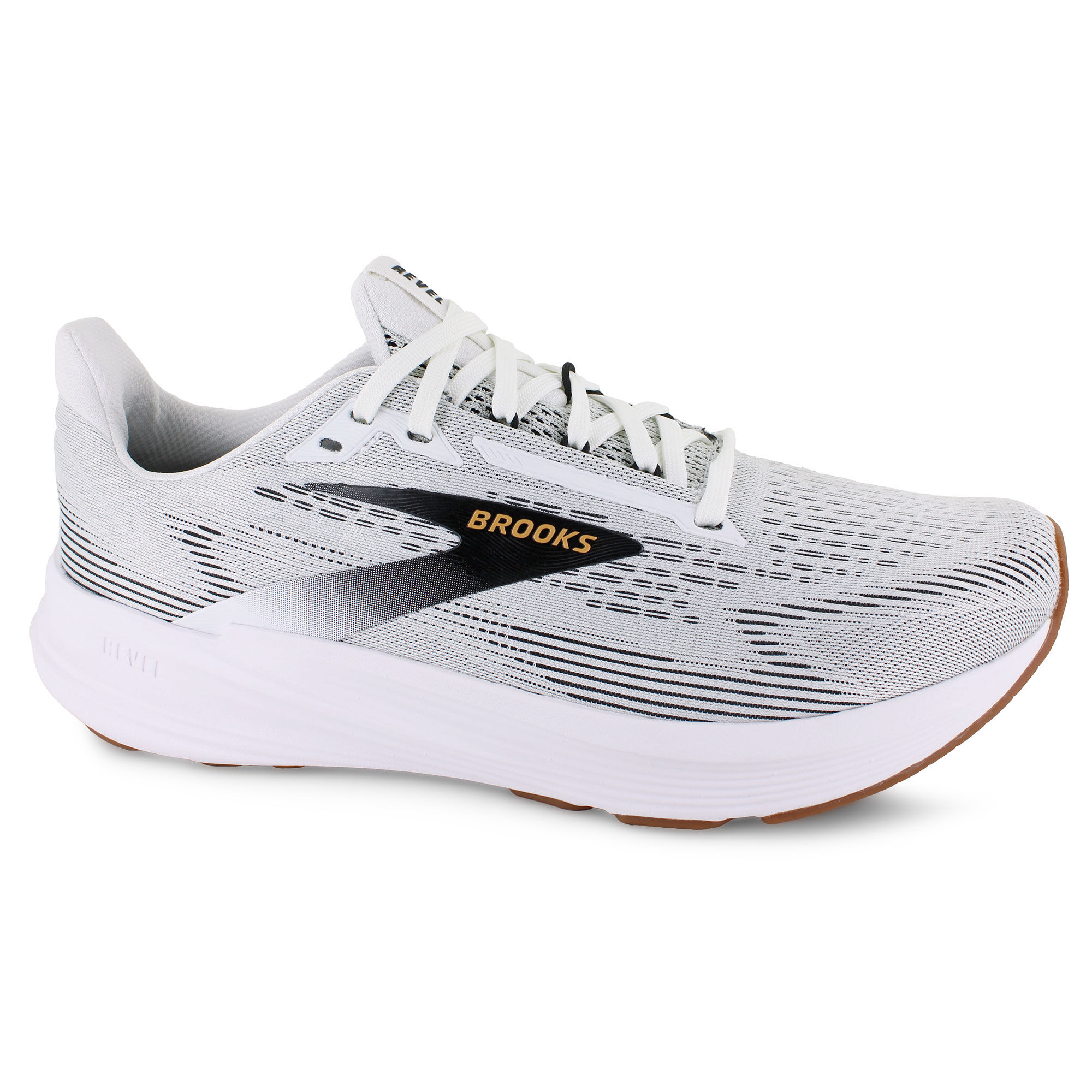 Brooks Revel 8 Right Side View