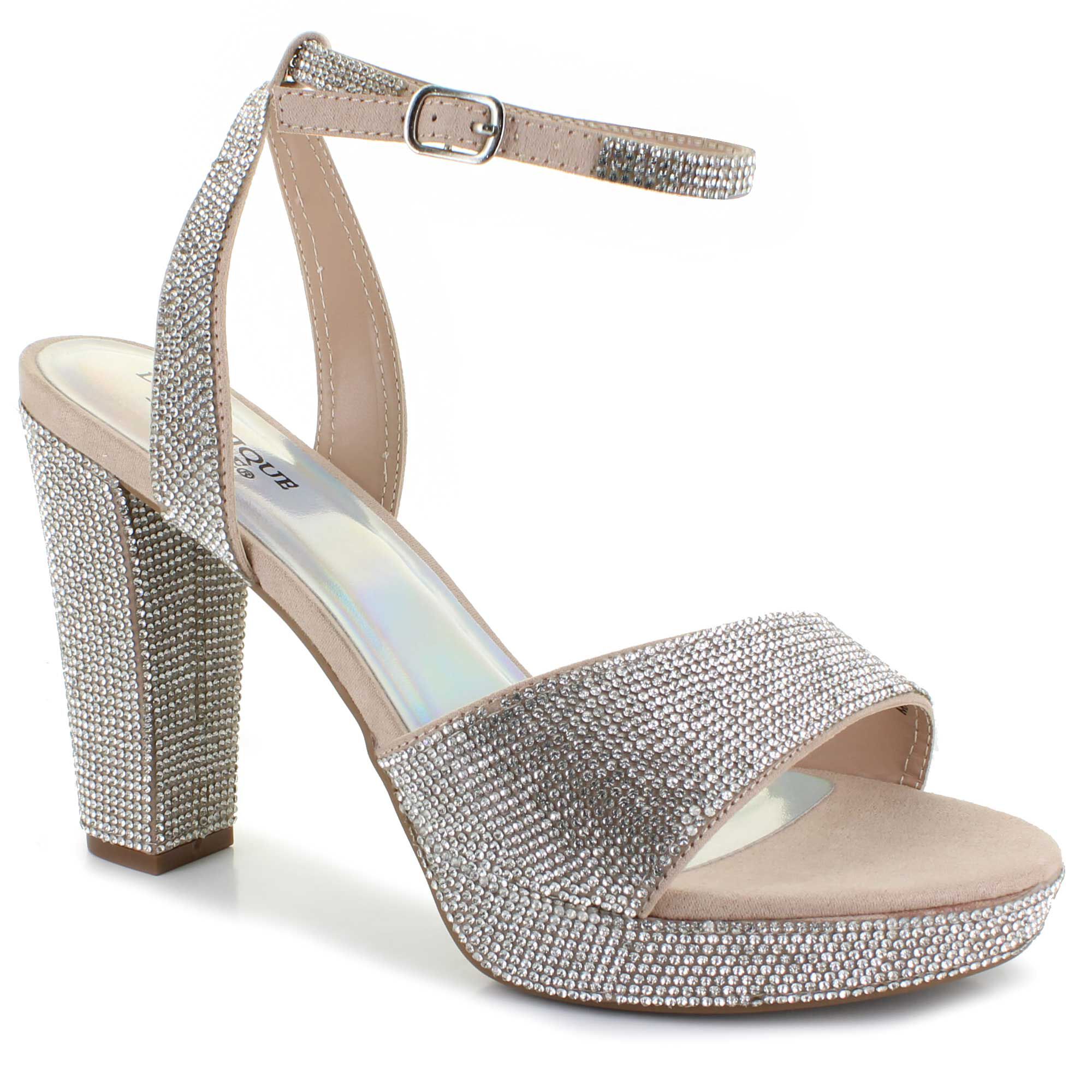 Dominique Nicole Lucy Right Side View