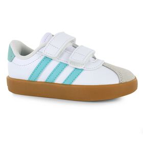 New Arrivals adidas VL Court Right Side View