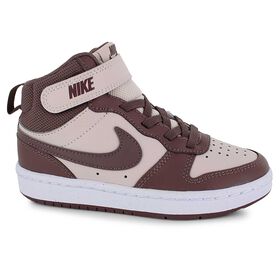  Nike Court Borough Mid 2 Right Side View