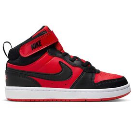 Uniform Shoes Nike Court Borough Mid 2 Right Side View