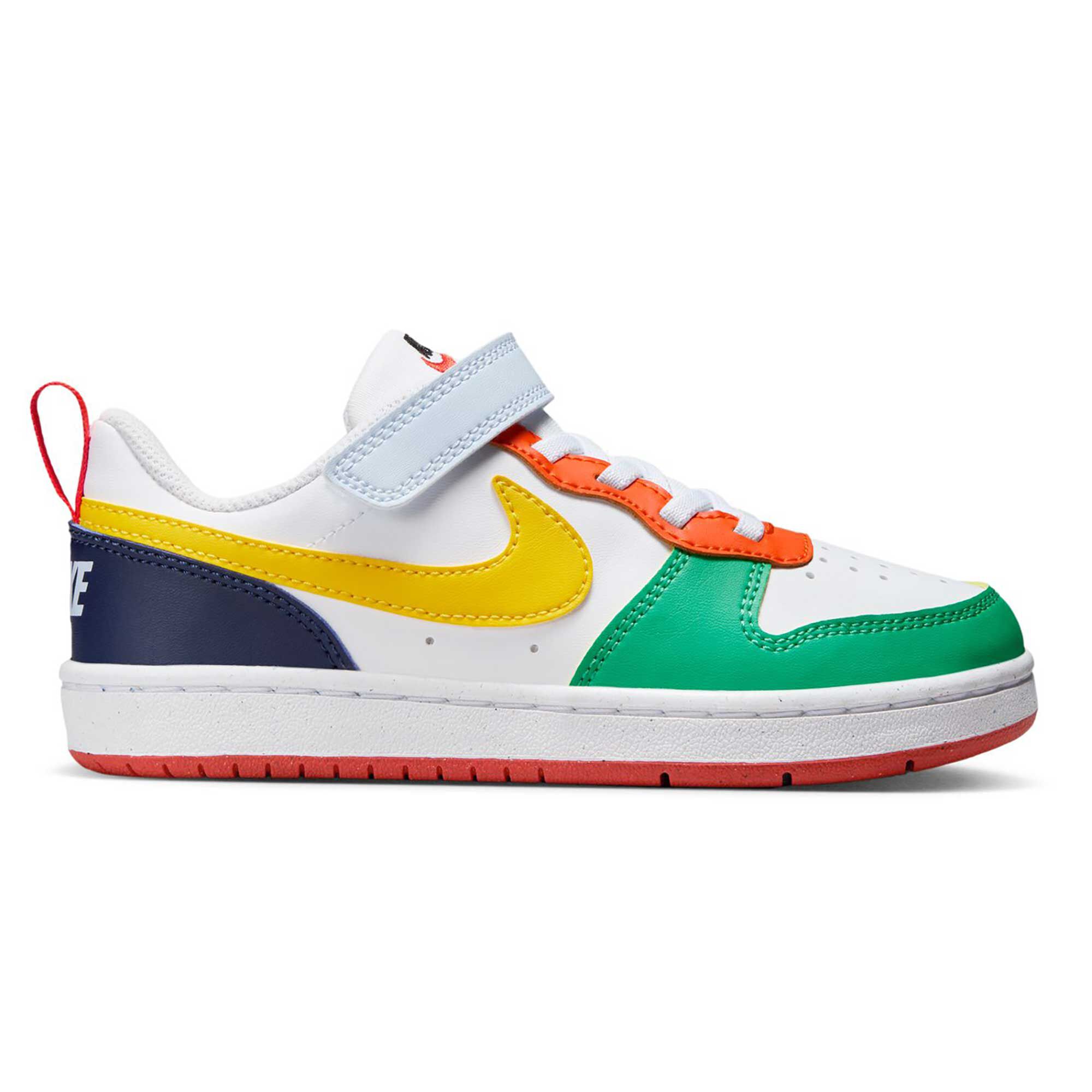 Nike Court Borough Low Right Shoe