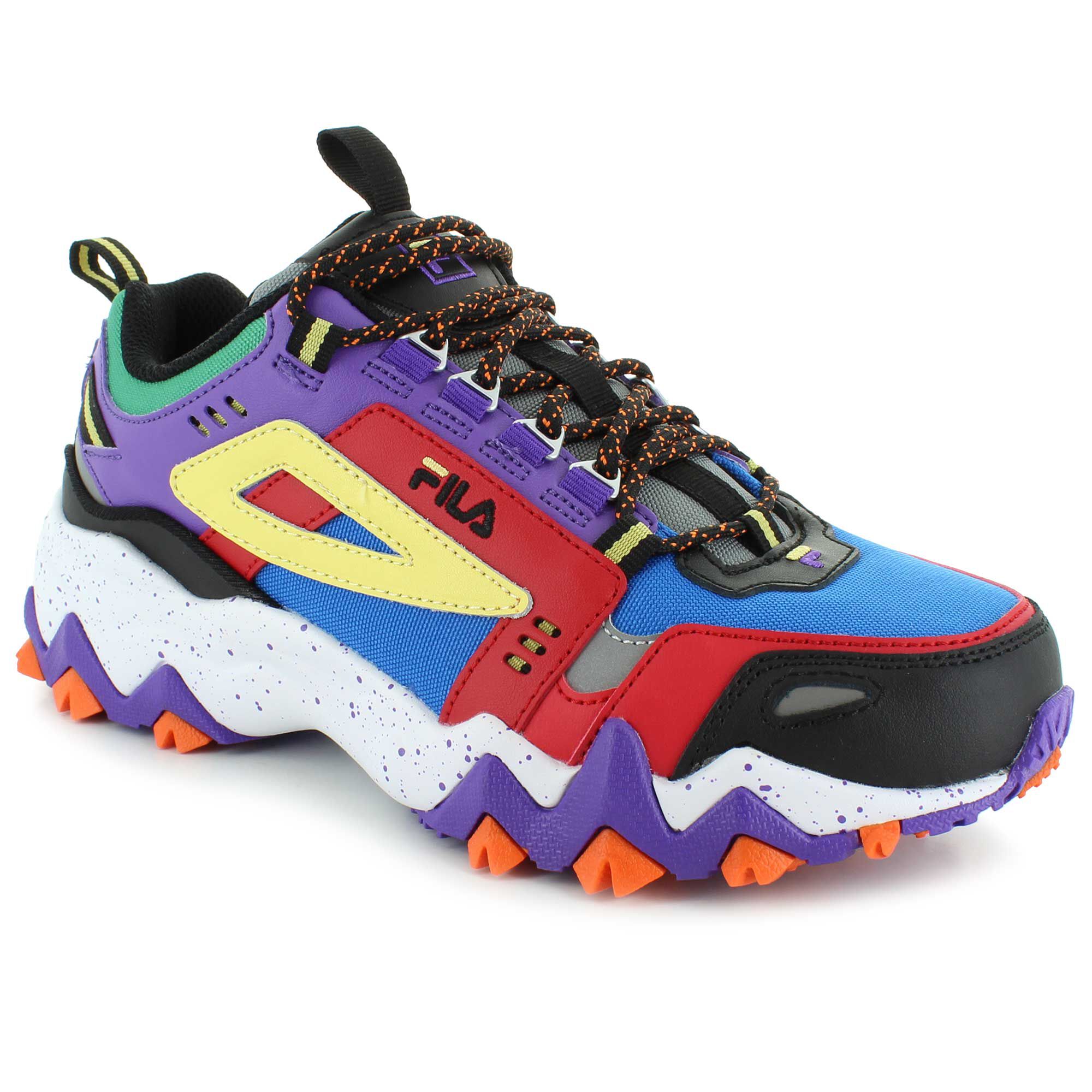 shoe show fila