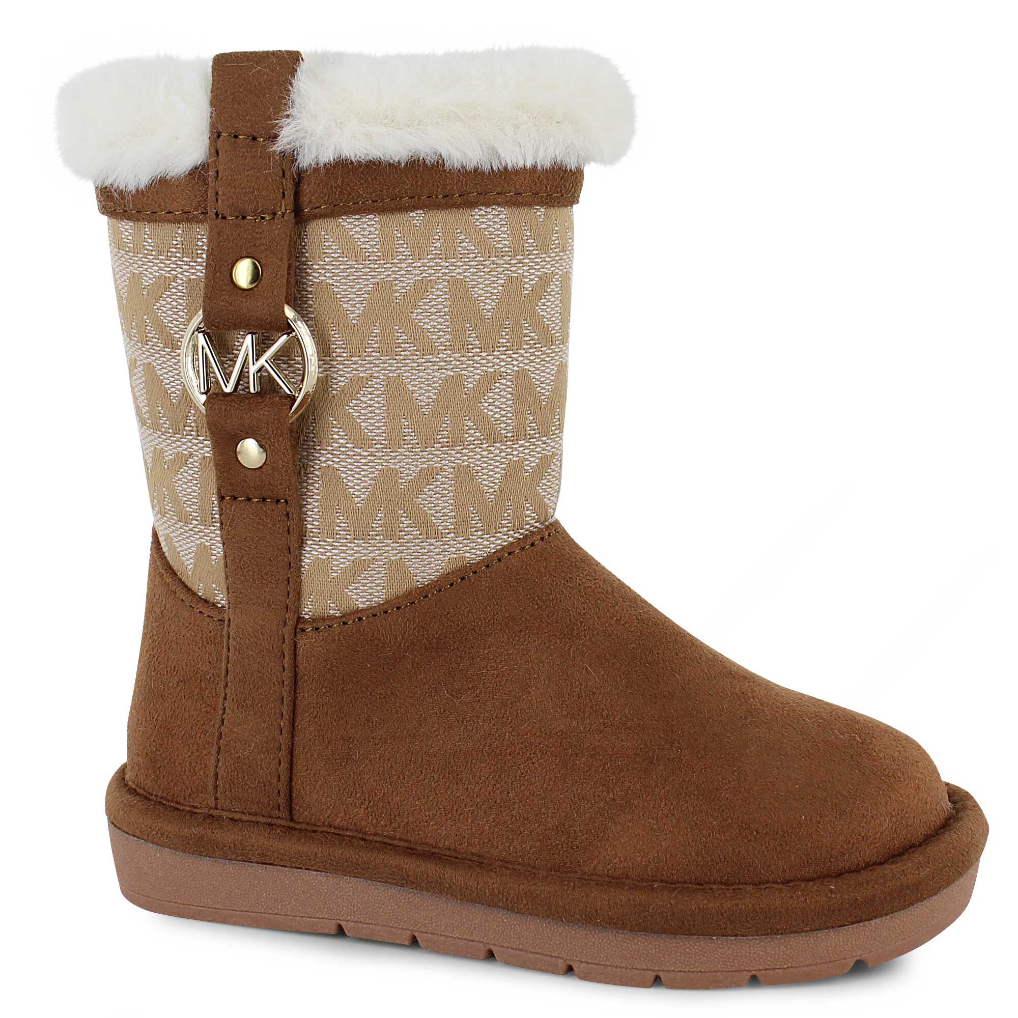 Michael kors sheepskin boots sale