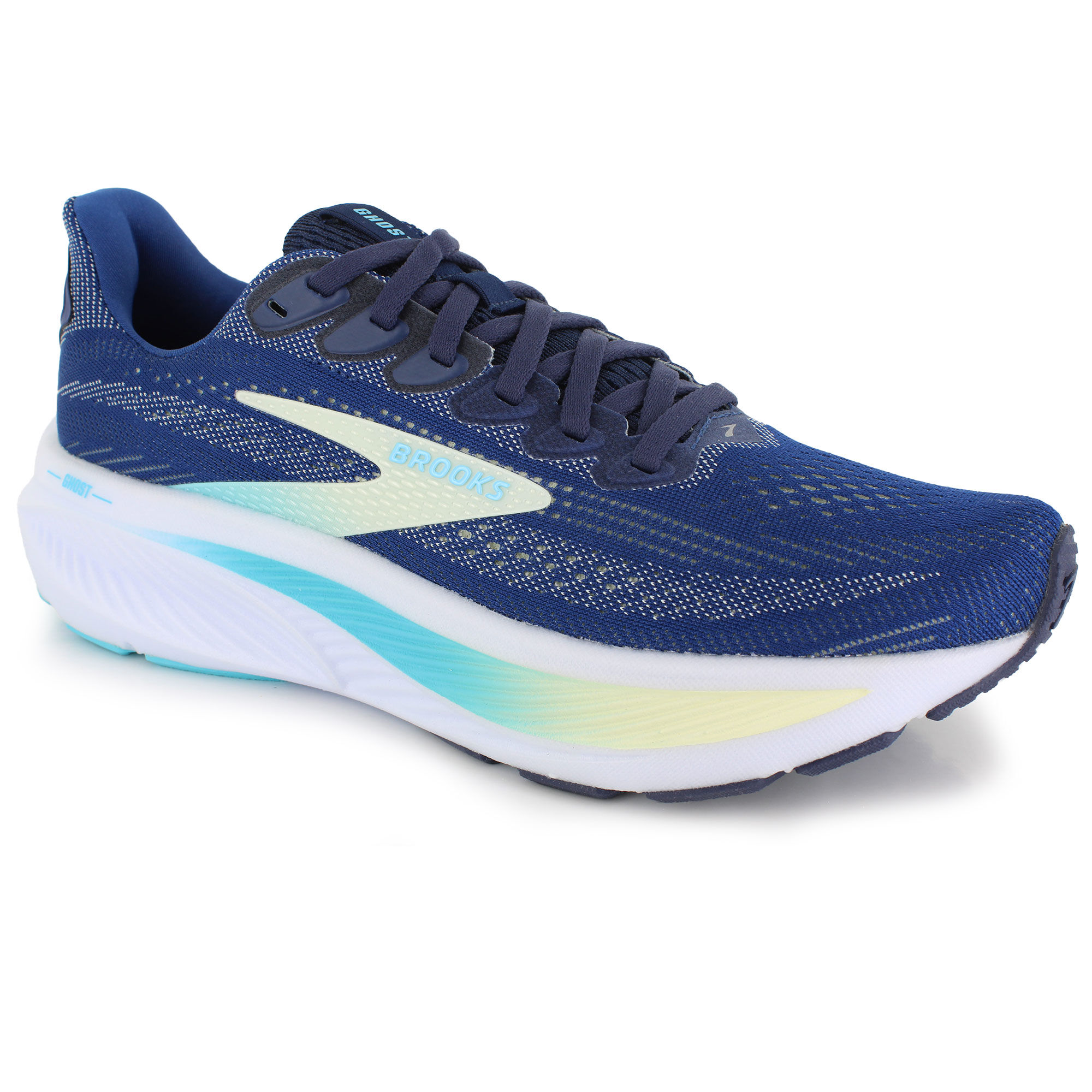 Brooks Ghost 17 Right Side View