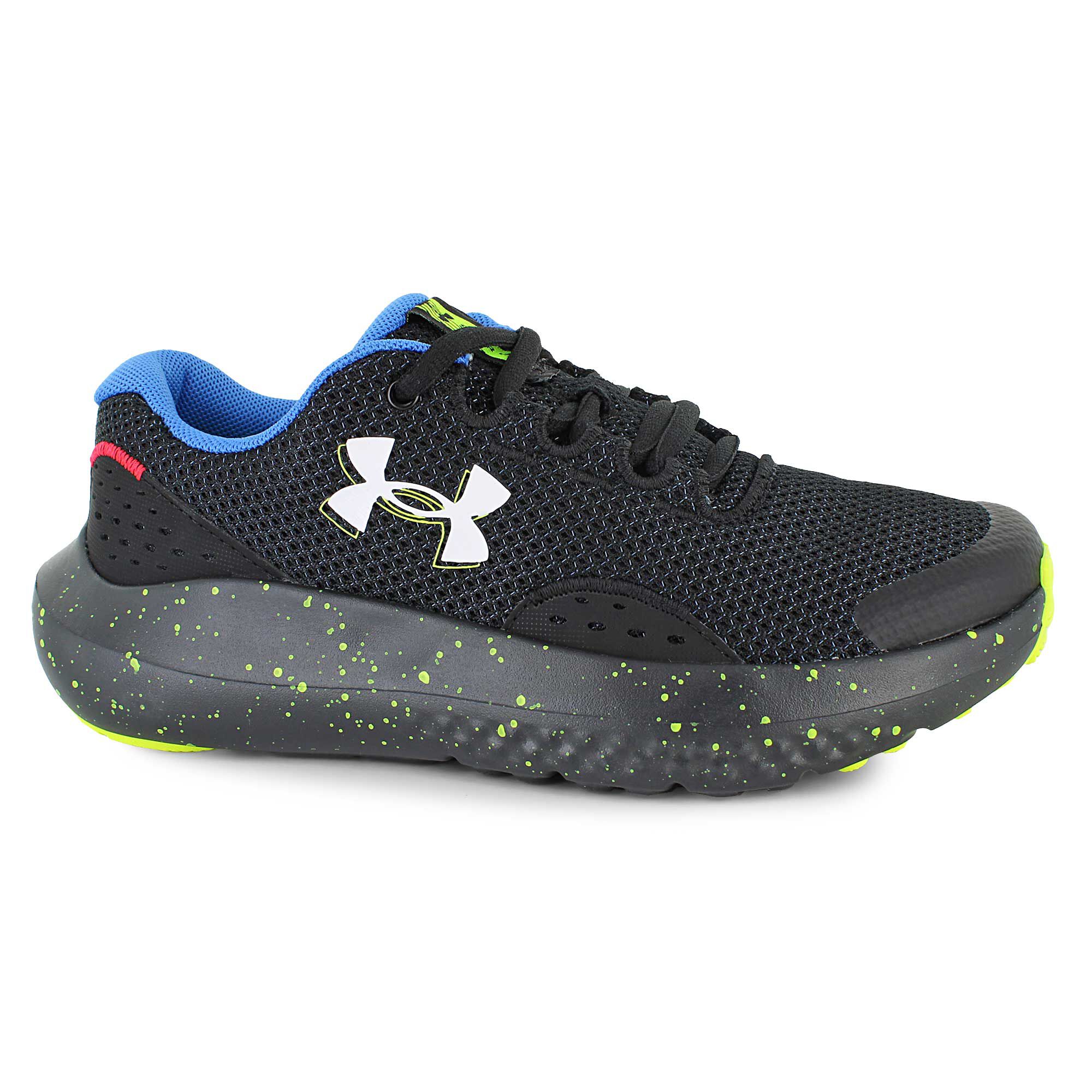 Under Armour Charged Surge 4 Right Side View