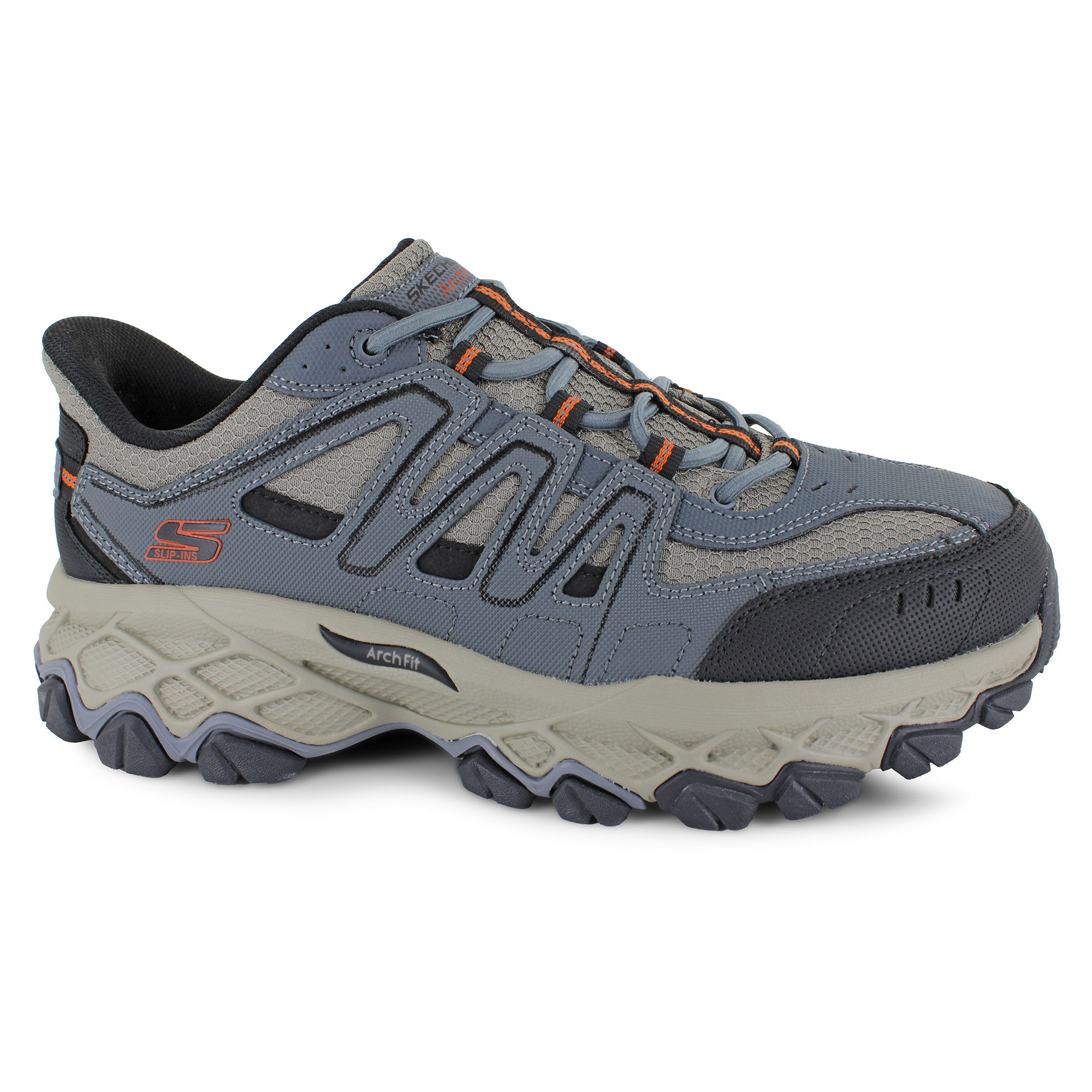 Skechers Slip-ins: Arch Fit Akhidime 237840 Right Side View