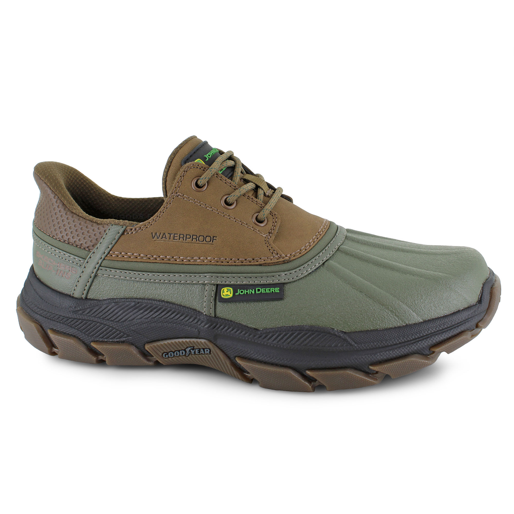 Skechers John Deere: Slip-ins Respected - Tanzier Right Side View