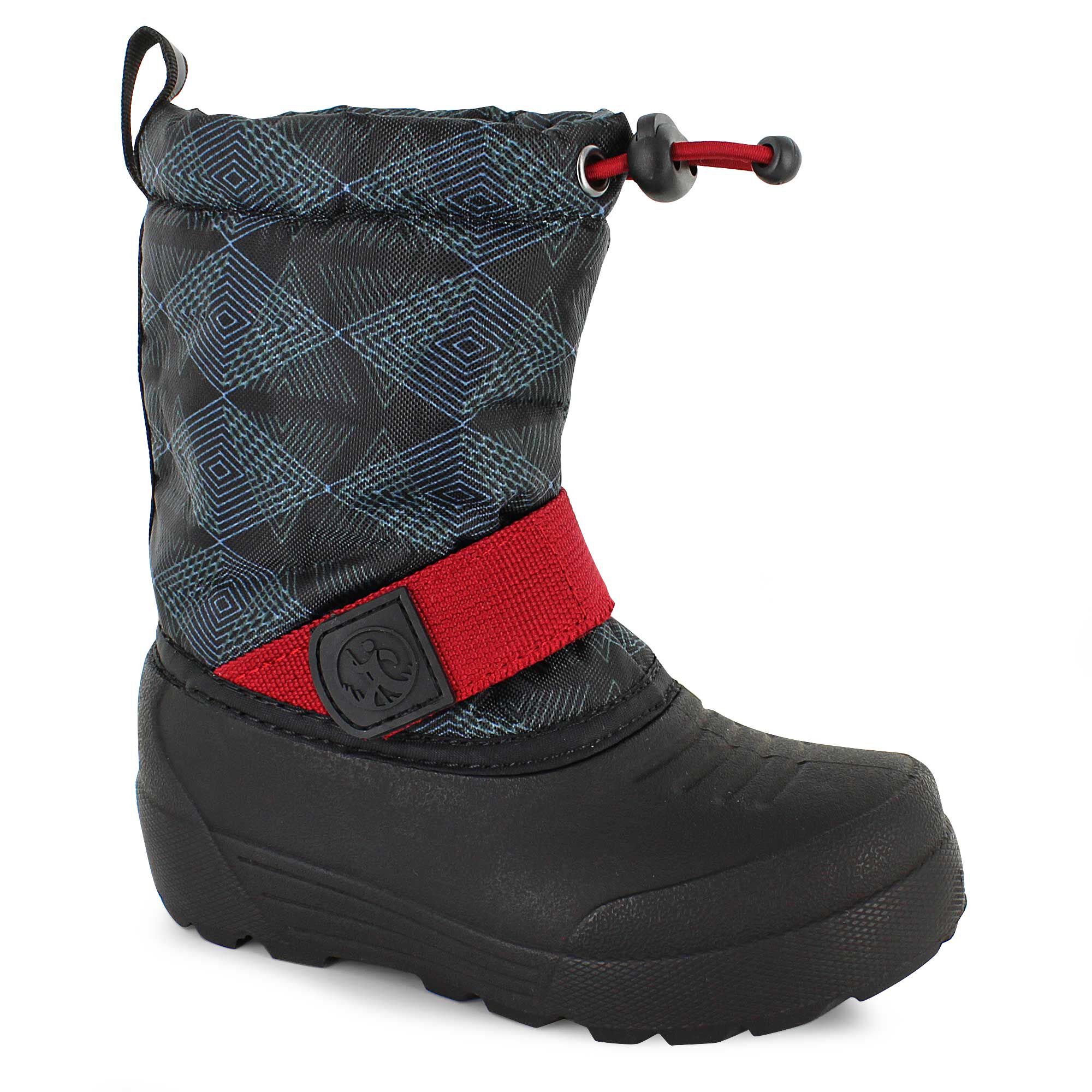 Northside Frosty Right Side View