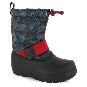 Boots Northside Frosty Right Side View