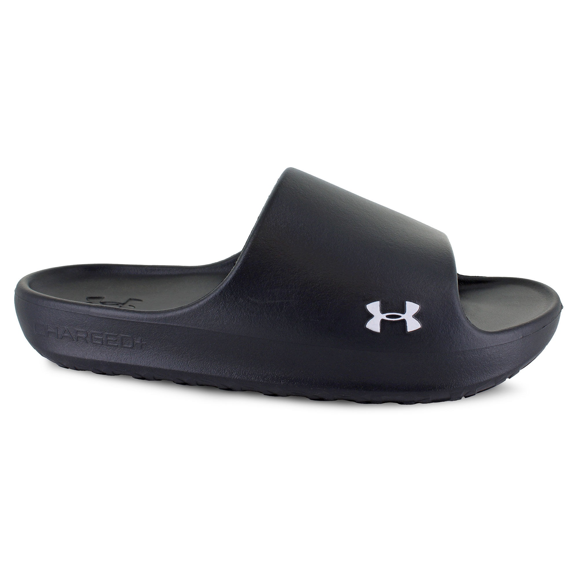 Under Armour Charged+ Cush Right Side View