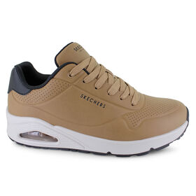  Skechers Uno - Vintage Steps 183366 Right Side View