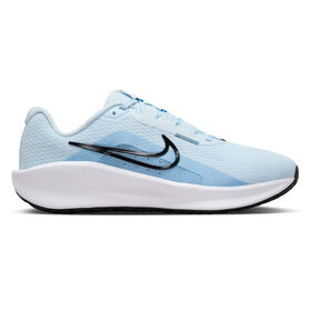 Cool Blue Nike Downshifter 13 Right Side View