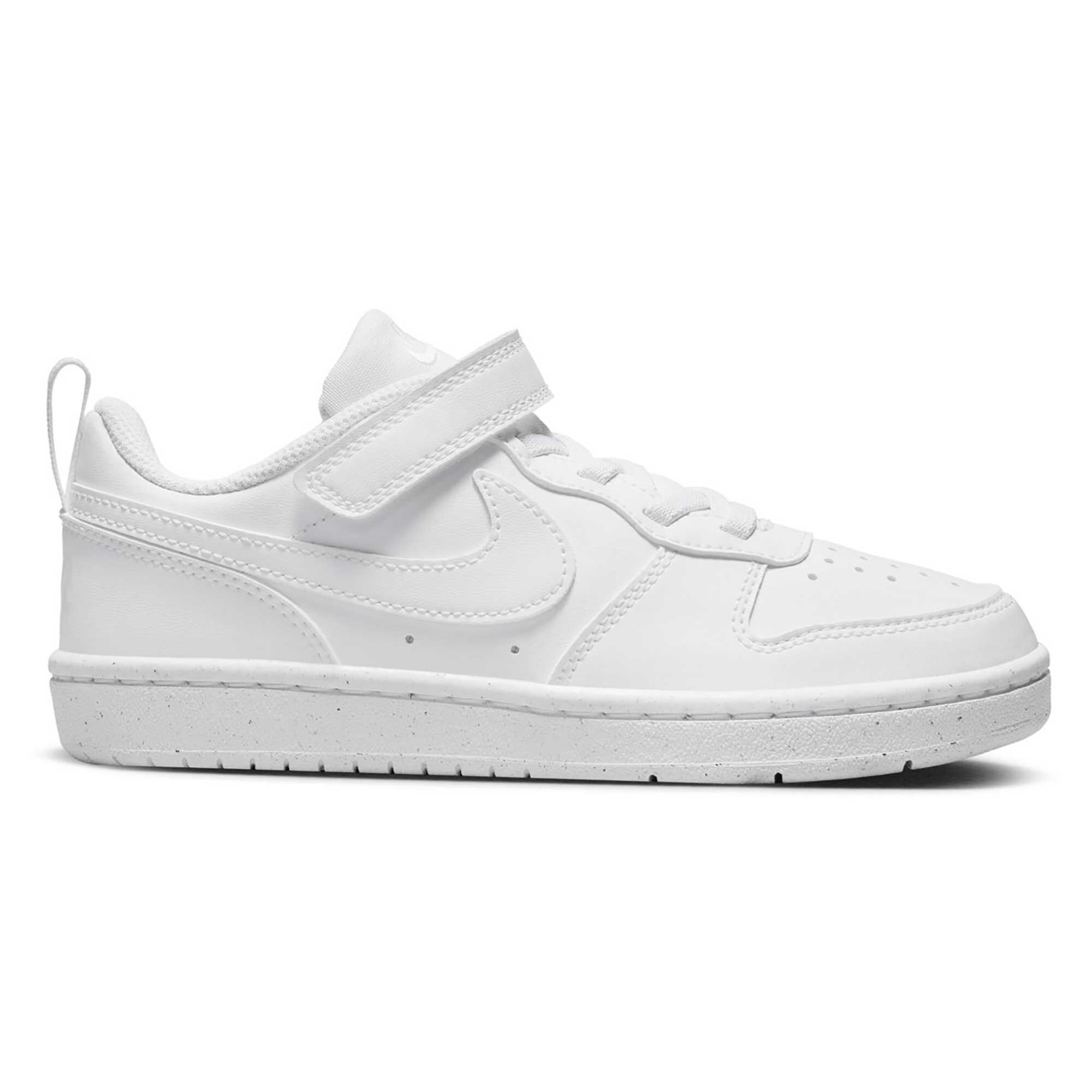 Nike Court Borough Low Recraft Right Side View