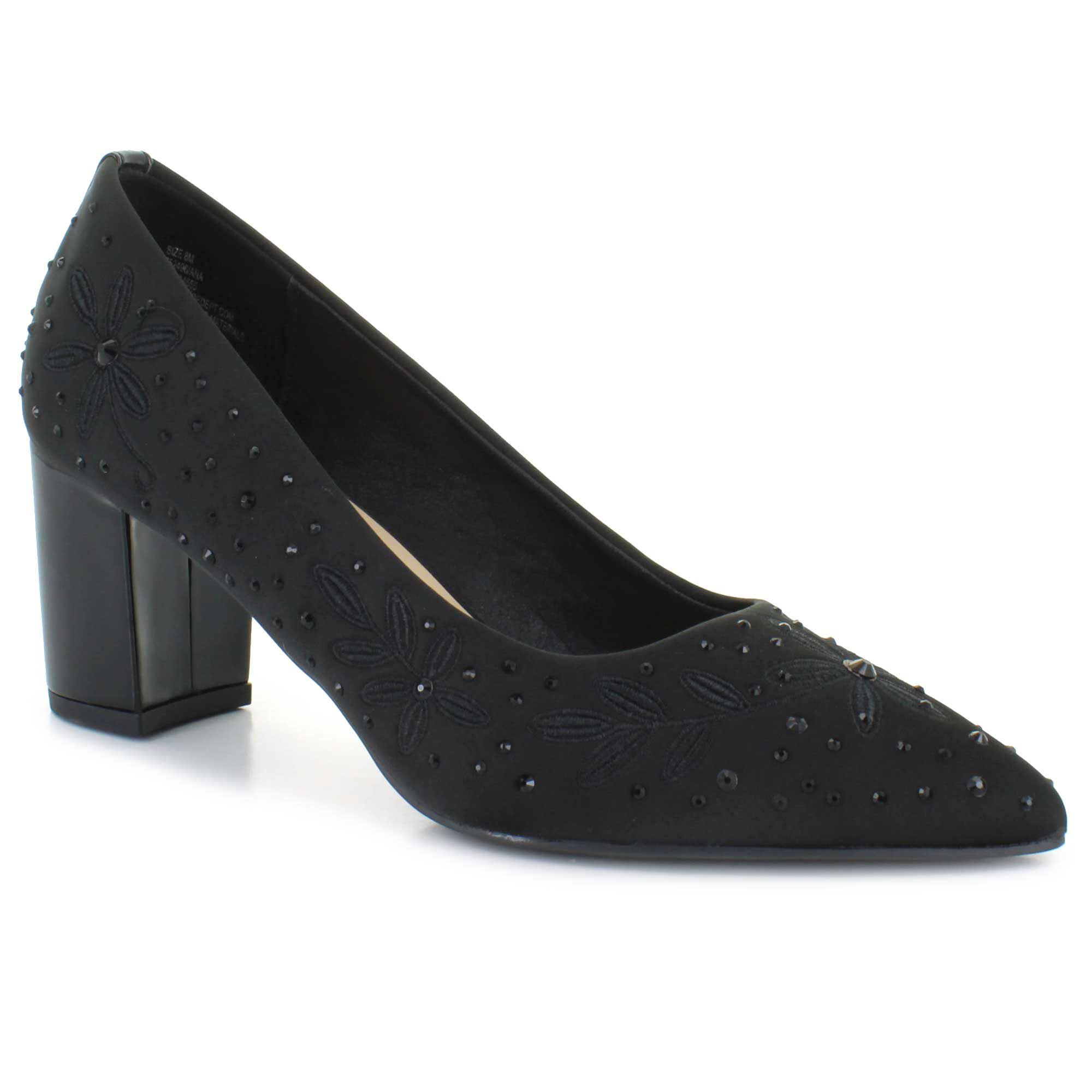 Chelsea Moreland Ana Right Side View